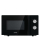Kuchenka mikrofalowa GORENJE MO20E2BH 700W 20L Grill Pulse Technology Czarny